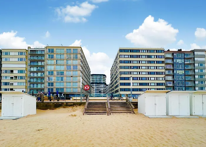 Awesome Apartment In Oostende With Wifi