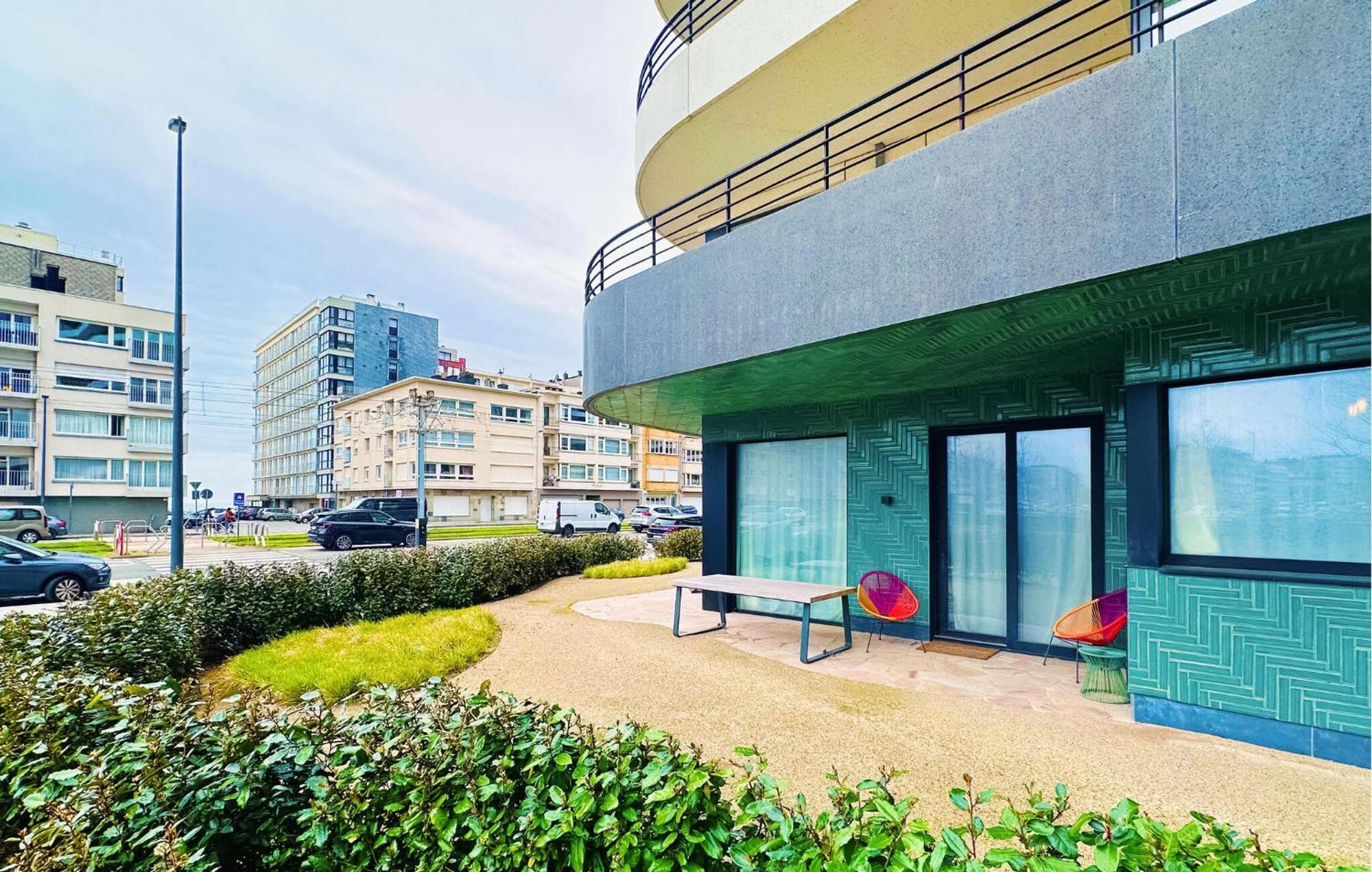 Awesome In With Wifi Appartement Oostende