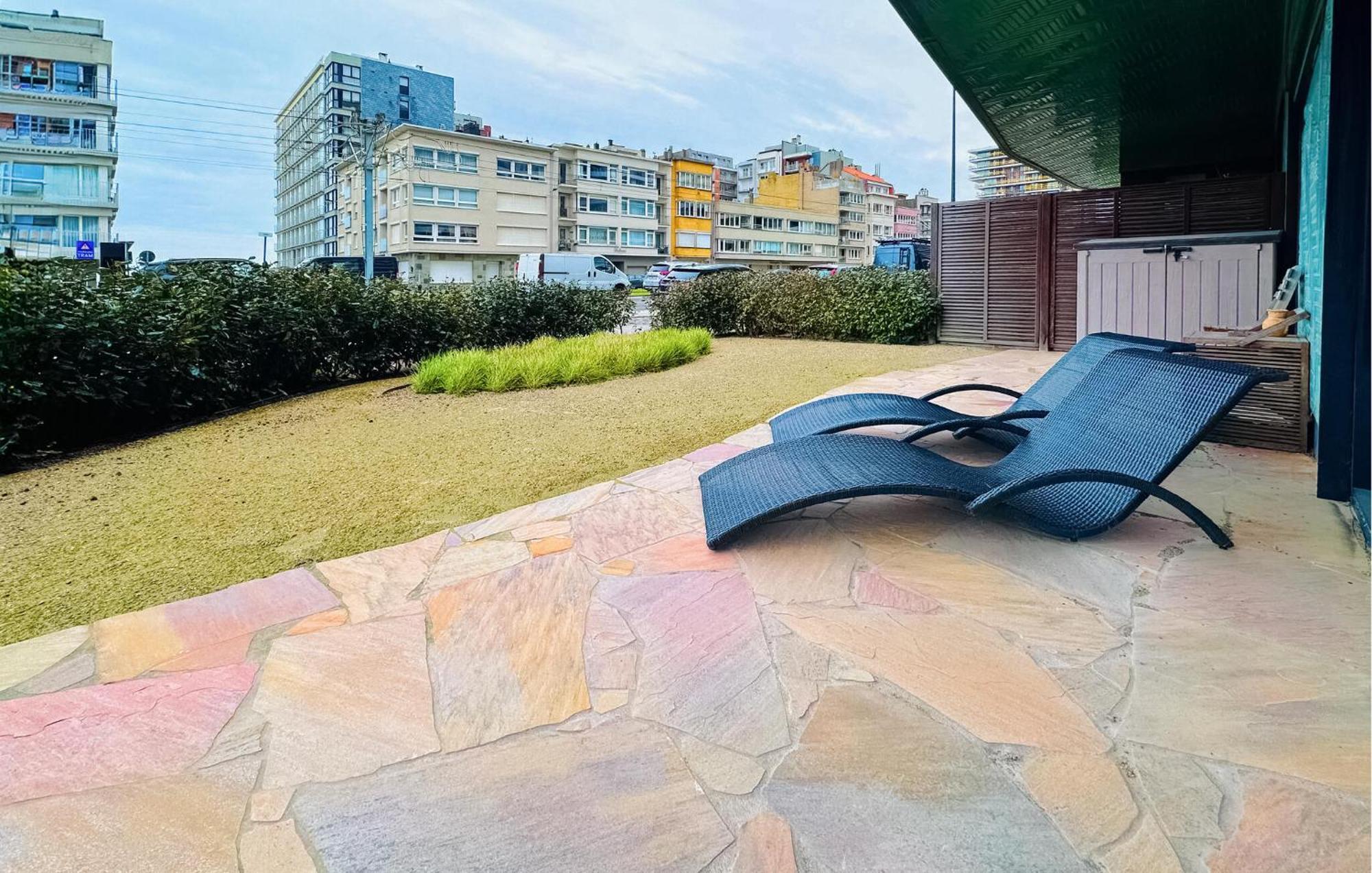 Awesome In With Wifi Appartement Oostende