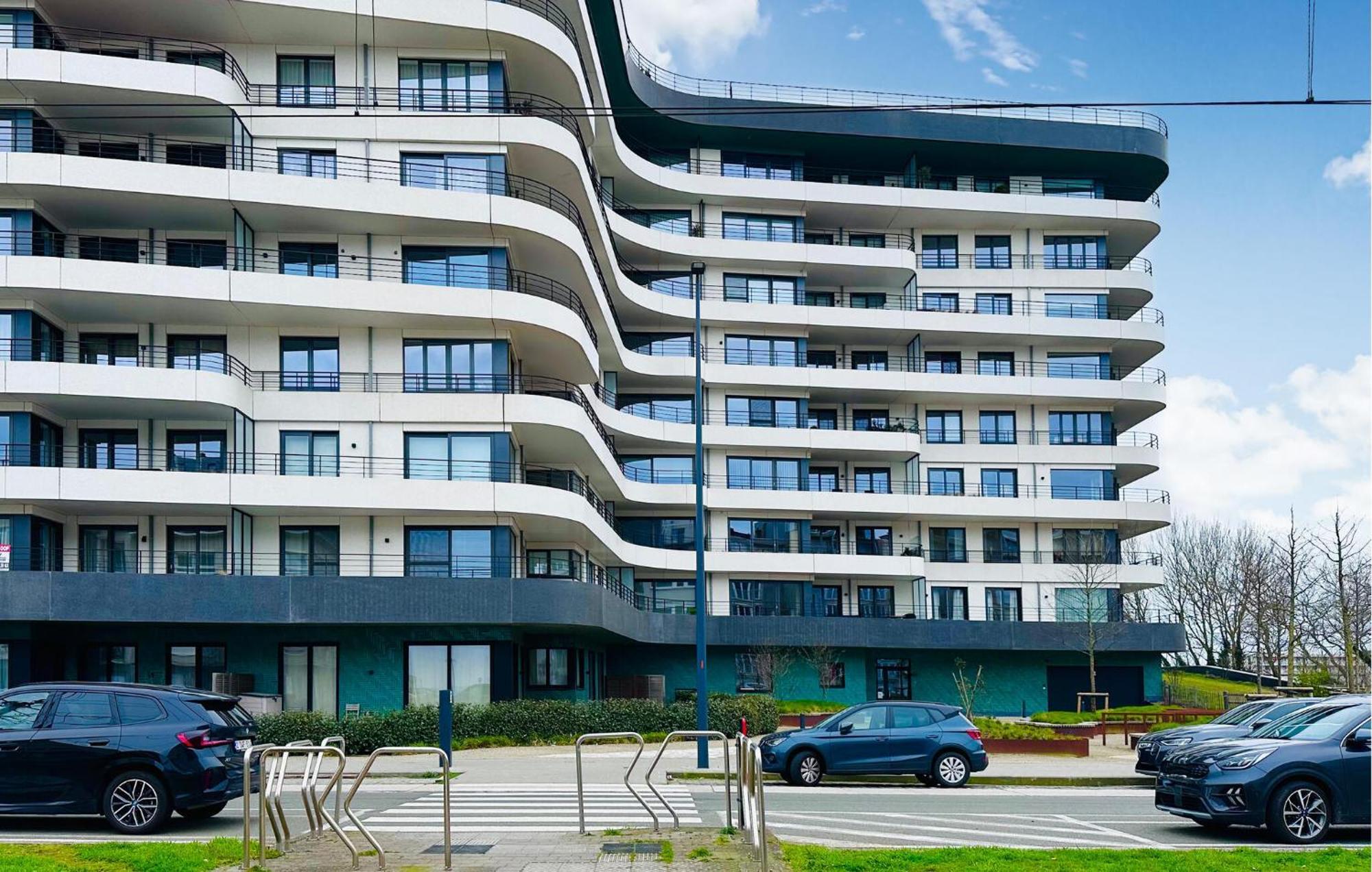 Awesome In With Wifi Appartement Oostende