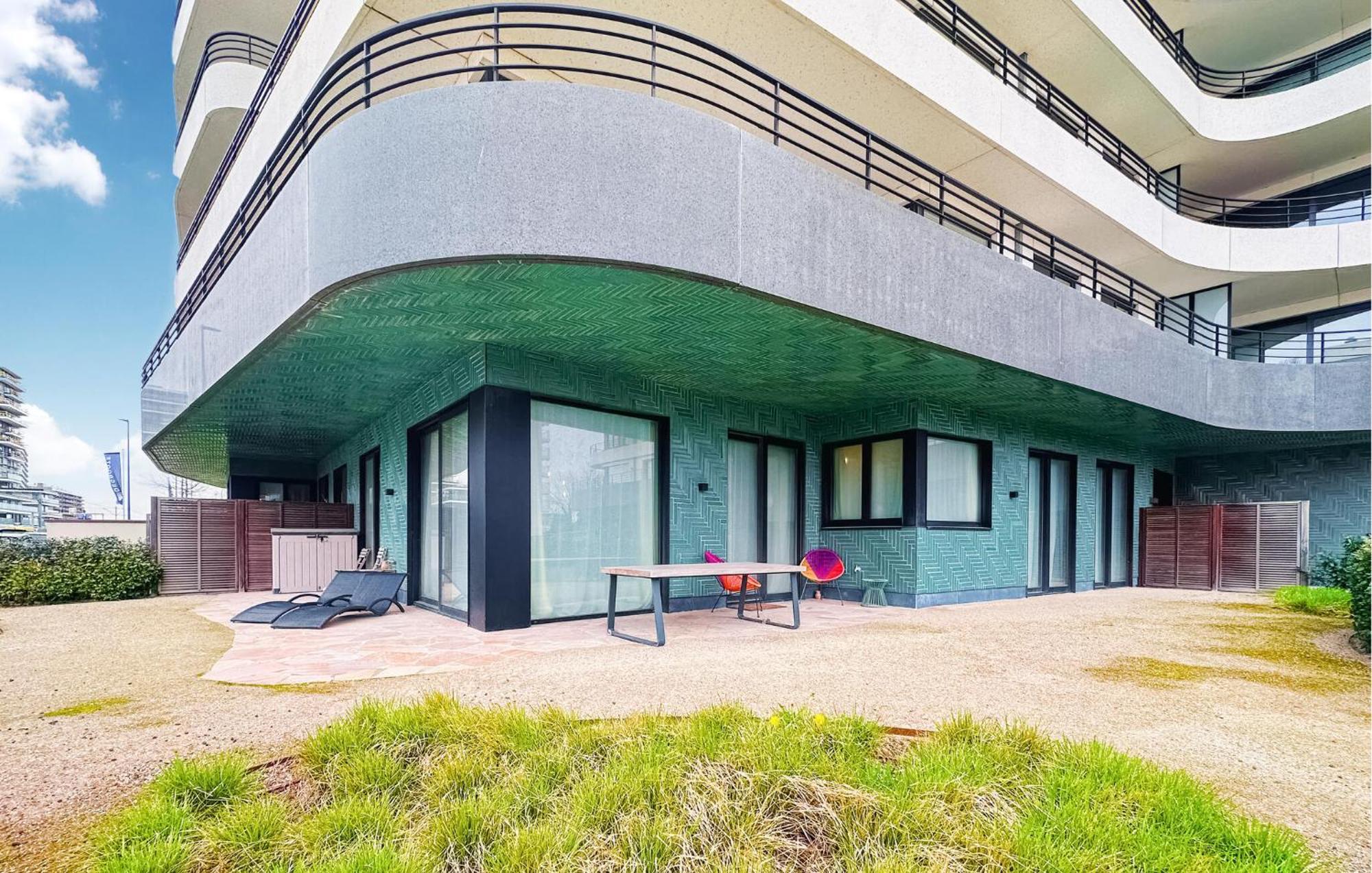 Awesome In With Wifi Appartement Oostende
